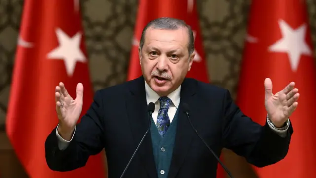 Recep Tayyip Erdoğan