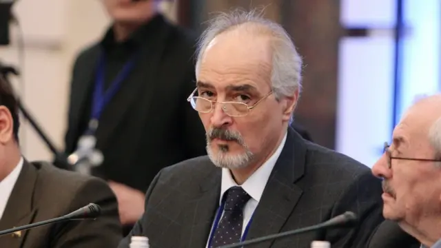 بشار الجعفري