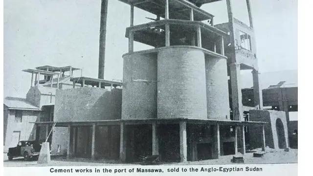 ካብቶም ብእንግሊዝ ዝተሸጡ ፋብሪካታት