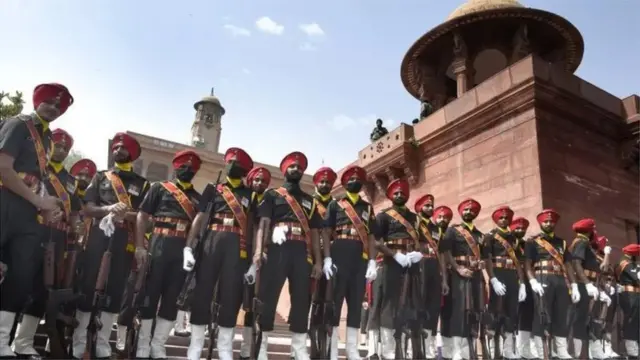 सिख सैनिक