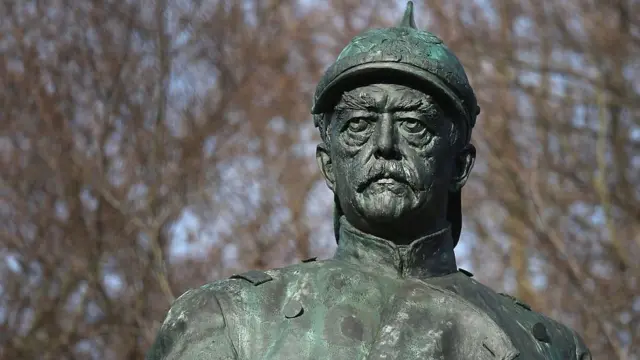 Estátuacruzeiro palpite hojeOtto von Bismarck