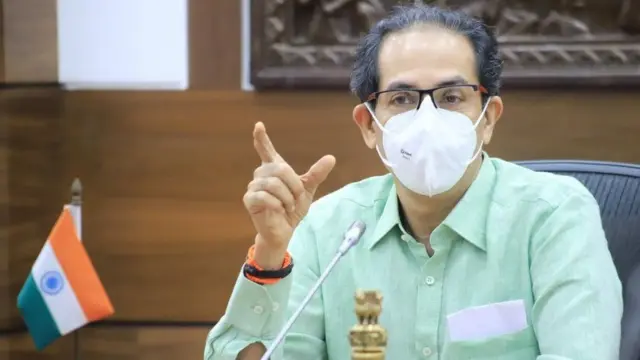 उद्धव ठाकरे