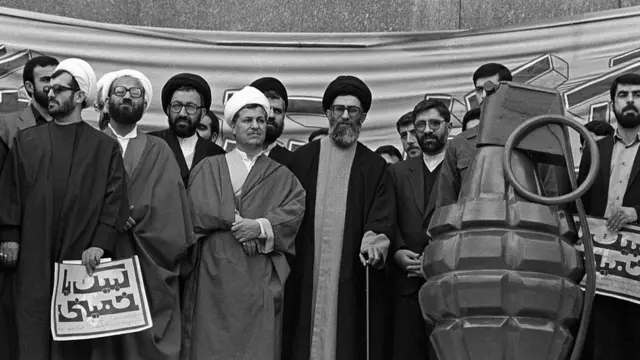 هاشمی رفسنجانی