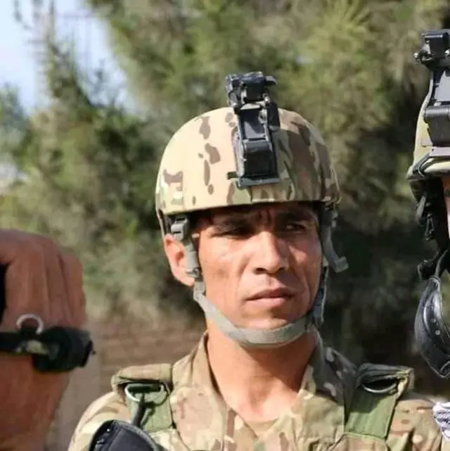 افغانستان