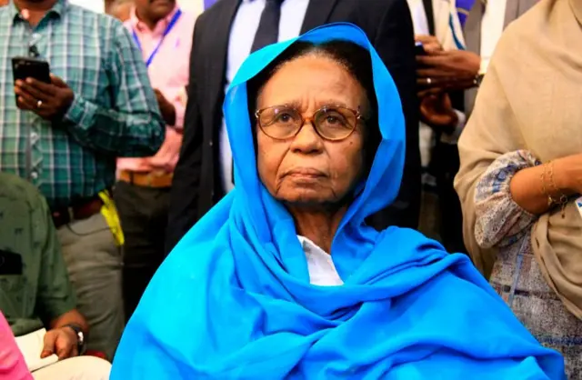 عائشة موسى السعيد