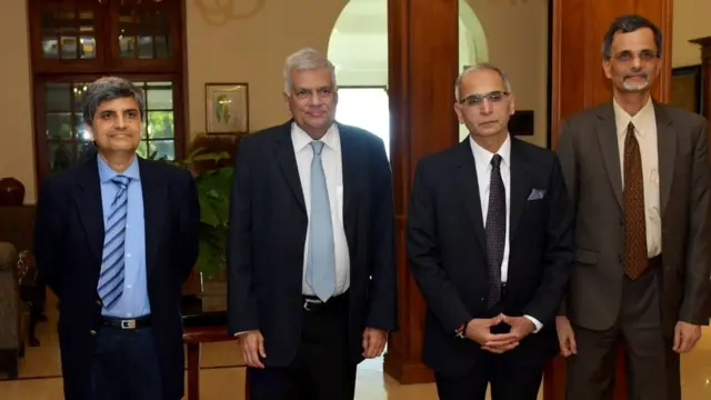 ரணில் விக்ரமசிங்க