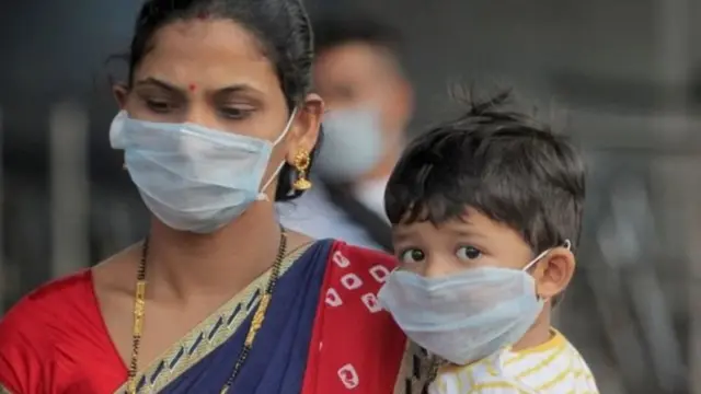 कोरोना मरीज़