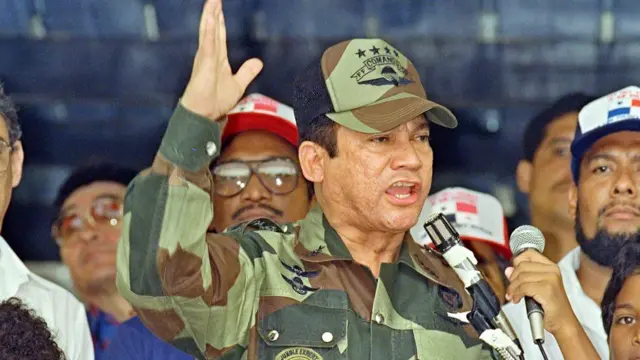 Manuel Antonio Noriega