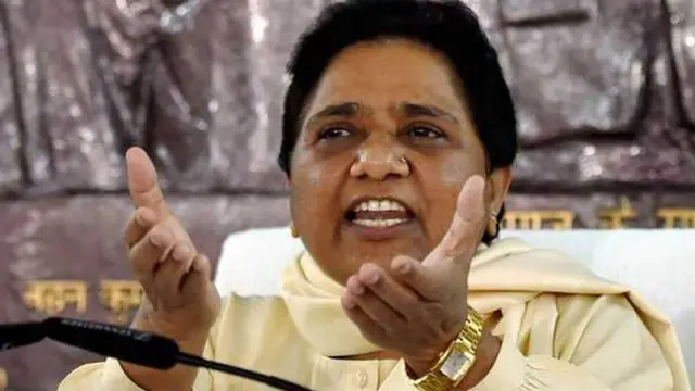 मायावती