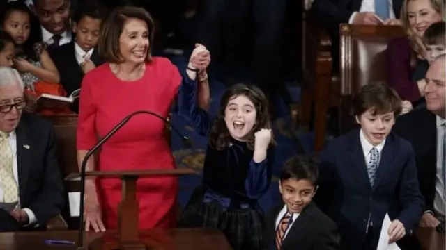 Nancy Pelosi