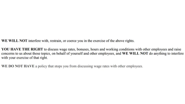 గూగుల్ అంగీకరించిన వాటిలో కొన్ని అంశాలు