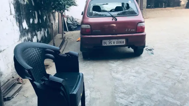 बुलंदशहर हिंसा