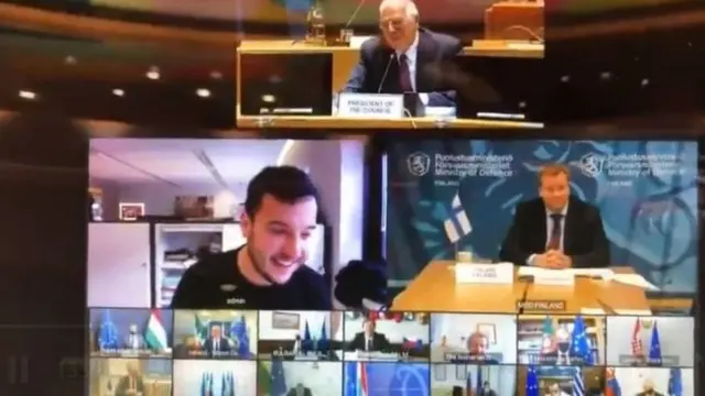 .