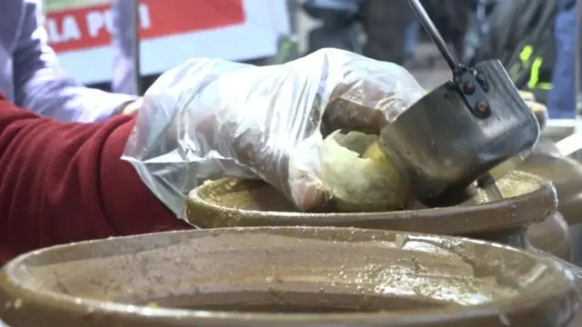 బీటెక్ వాలా పానీపూరీ