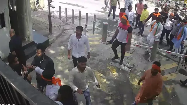 CCTV shot