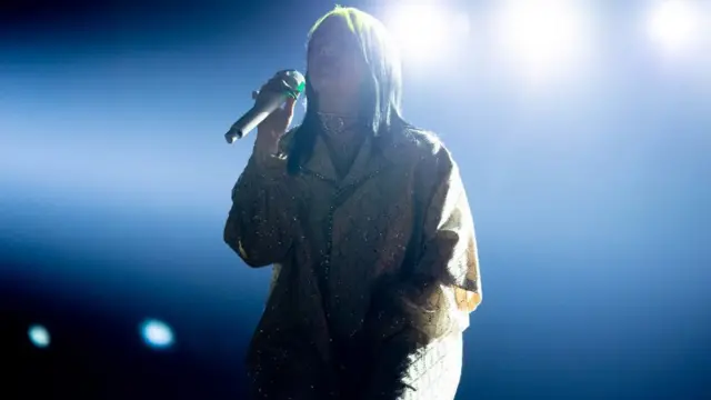 Біллі Айліш