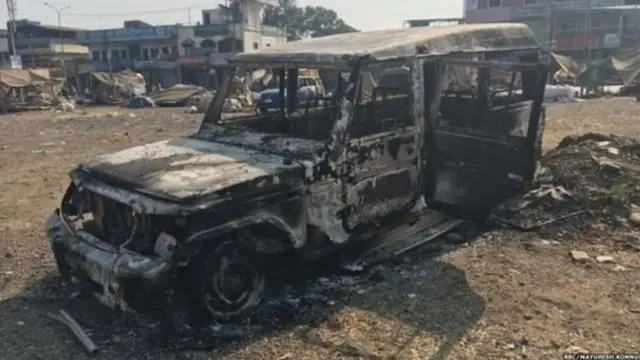 दलित, धार्मिक हिंसा, मुसलमान