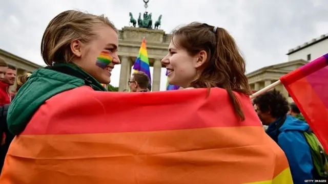 समलैंगिक विवाह, जर्मनी