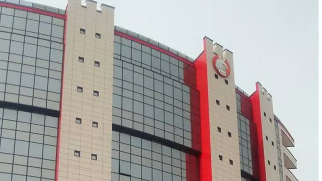 EFCC Office
