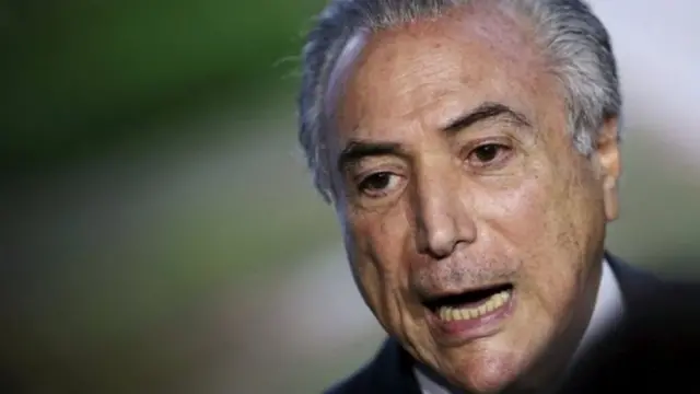 Michel Temer