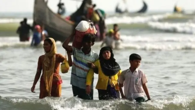 रोहिंग्या, फ़ाइल फ़ोटो