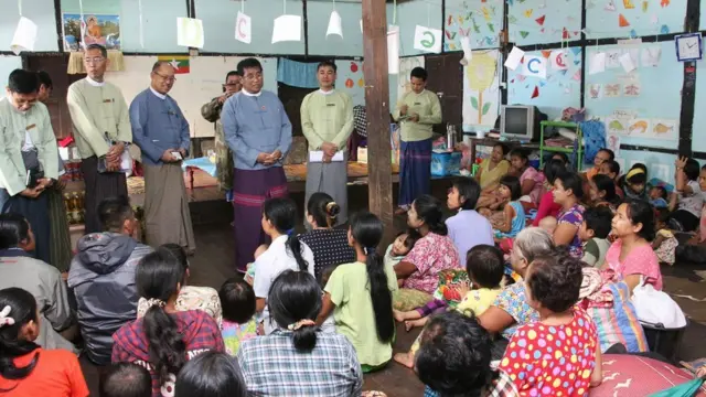 ရေဘေး