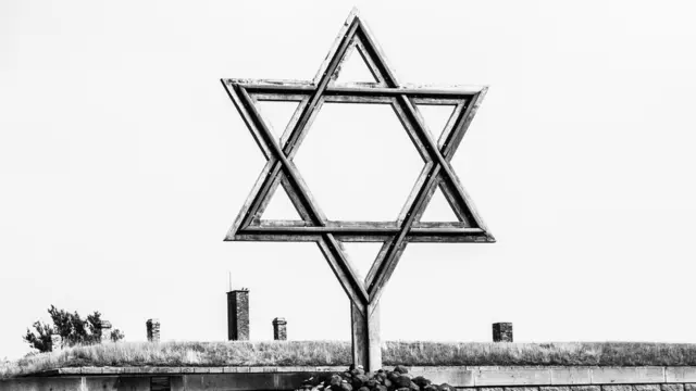 Cementerio en la República Checa.