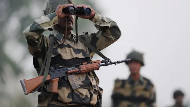 बीएसएफ़