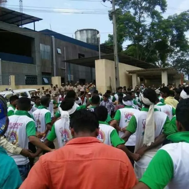 આદિવાસી વિરોધ