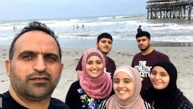 राएद अहमद, सद्दाम हुसेन, इराक, ऑलिम्पिक