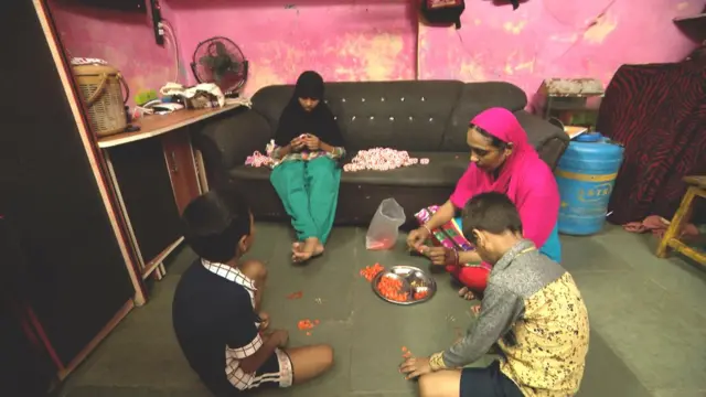 సిరాజ్ కుటుంబం