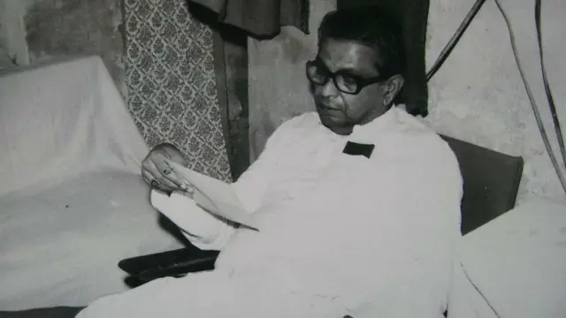 બી. પી. મંડલ