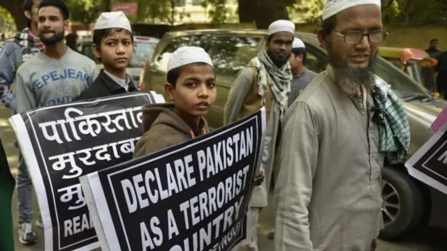 انڈیا میں احتجاج