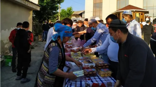 Ўш мусулмонлари