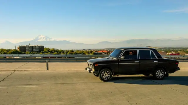 Армянский пейзаж