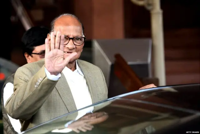 शरद पवार