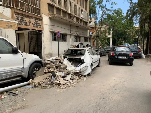 انفجار بیروت