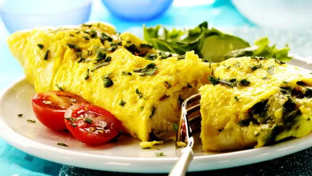 Omelette.
