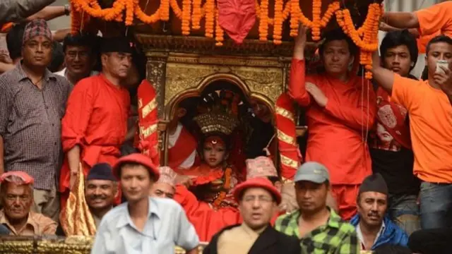 نیپال کماری