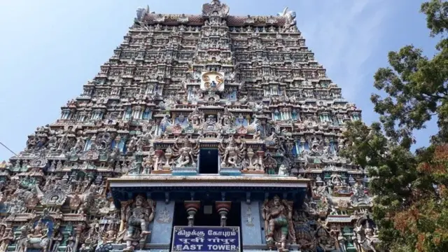 மீனாட்சியம்மன் கோவில்