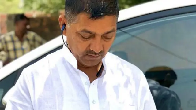 રાજેશકુમાર મિશ્રા