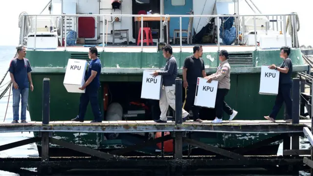 Pengiriman kotak suara