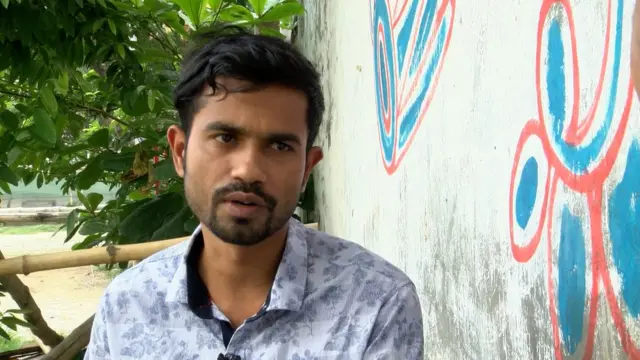 হামলা মামলার ভয়ে পালিয়ে বেড়াচ্ছেন কোটা আন্দোলনের আরেক নেতা হাসান আল মামুন।