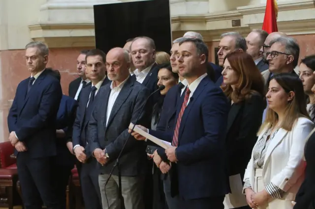 опозиција, опозиција у србији, српска опозиција