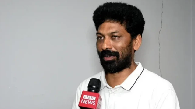 வெள்ளம் ஏற்படுவதற்கு முன்பு பவ்தீப்பிற்கு இப்பிரச்னை இல்லை என்று நாகராஜு கூறினார்