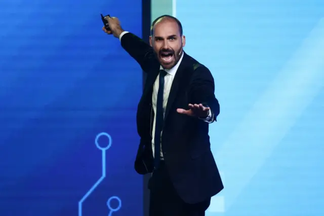 Eduardo Bolsonaro