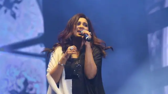 श्रेया घोषाल