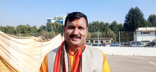 किरणकुमार साह