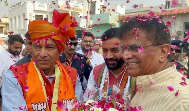 ਨਾਇਬ ਸੈਣੀ