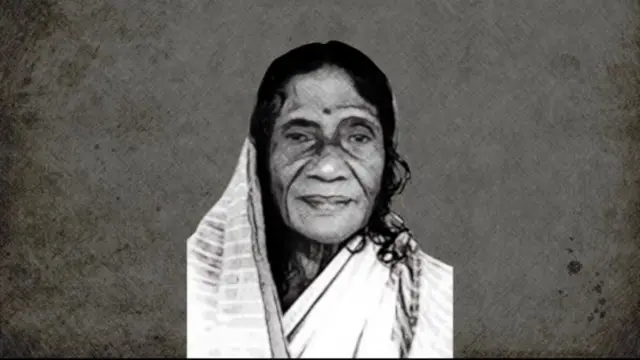 मालती चौधरी